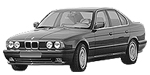 BMW E34 C0641 Fault Code