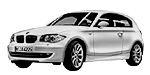 BMW E81 C0641 Fault Code