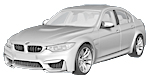 BMW F80 C0641 Fault Code