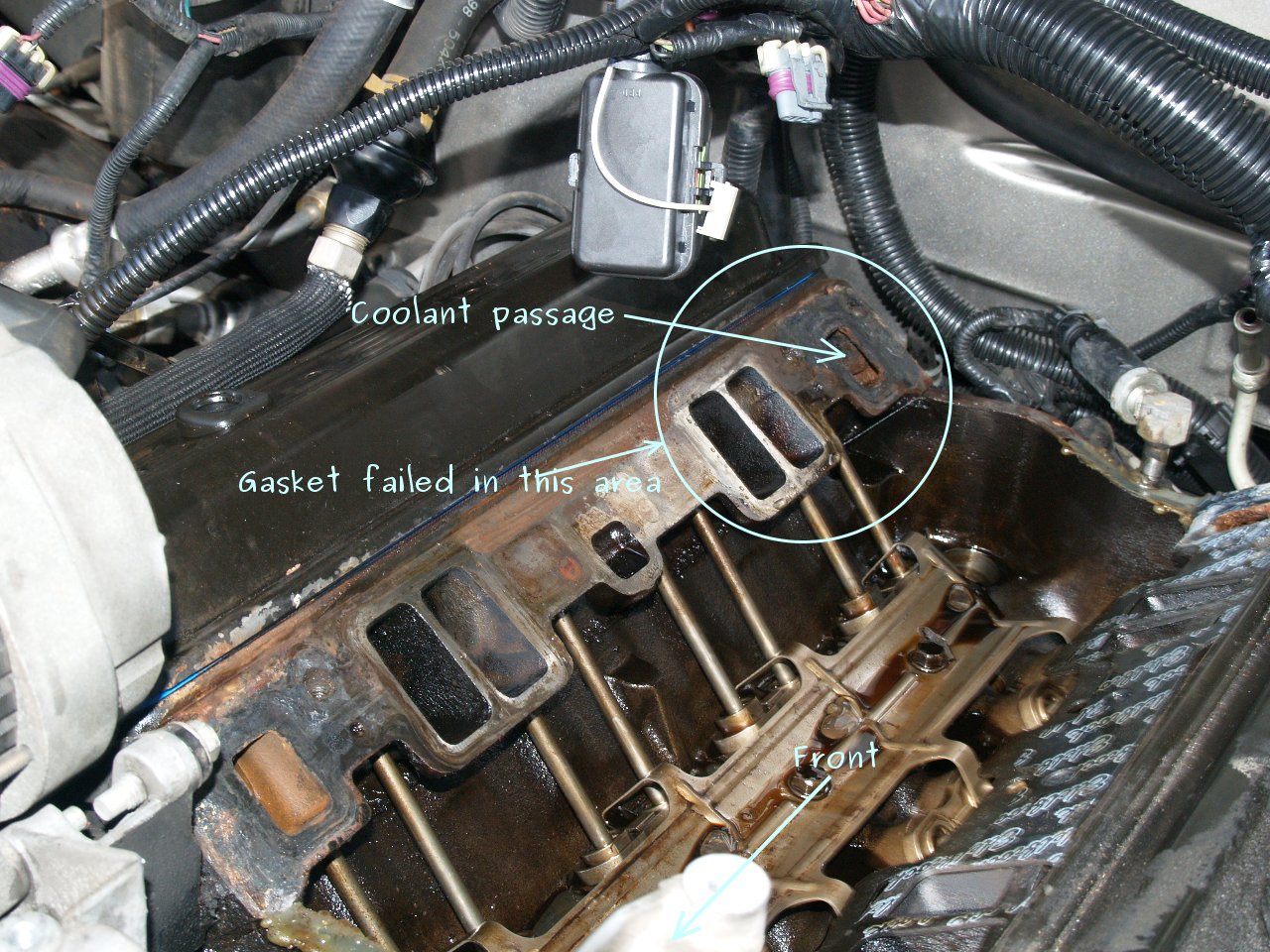 See C0641 in engine